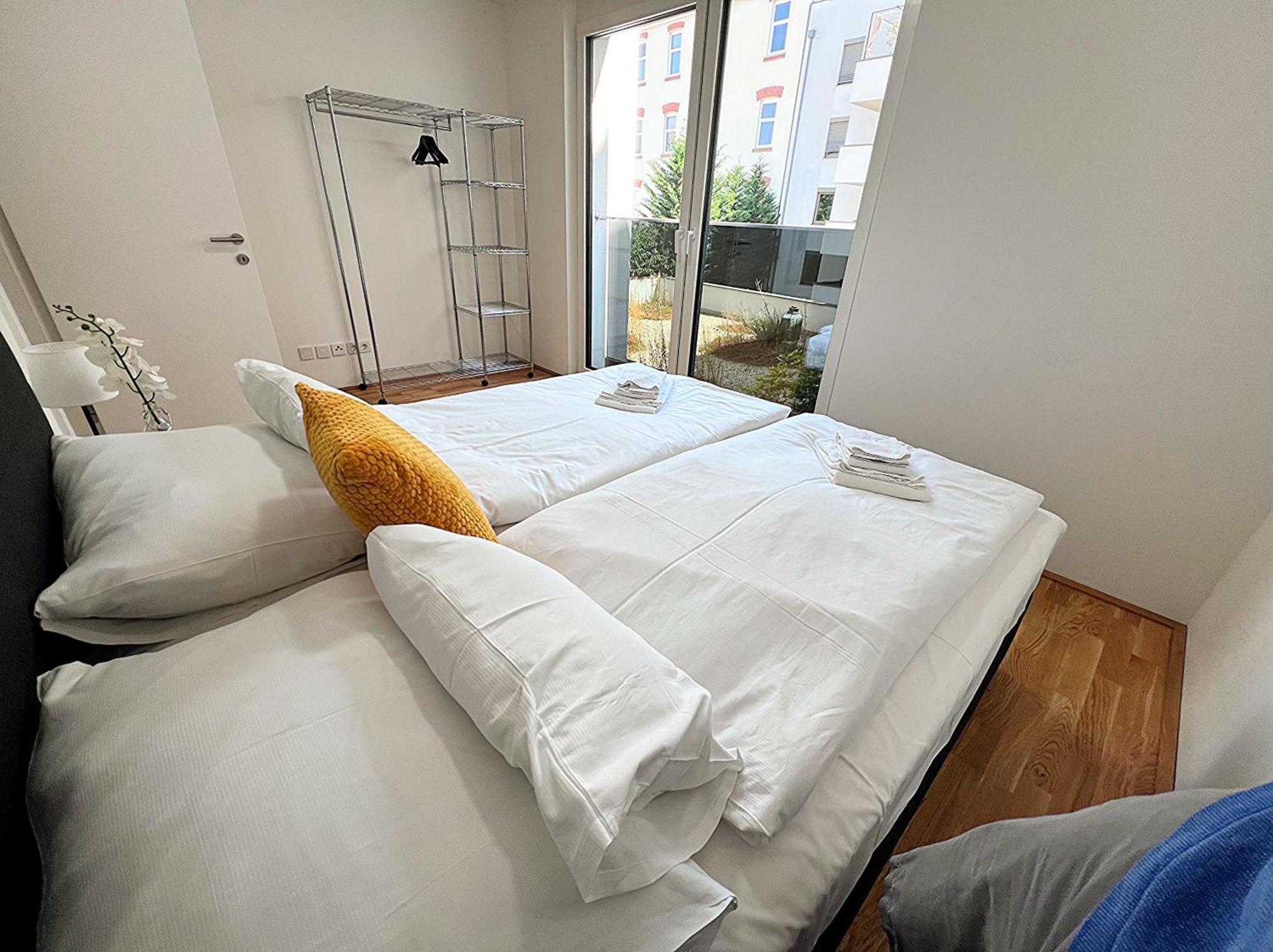 Modern, New, Next To Metro - Gg13 Apartments Wien Exterior foto