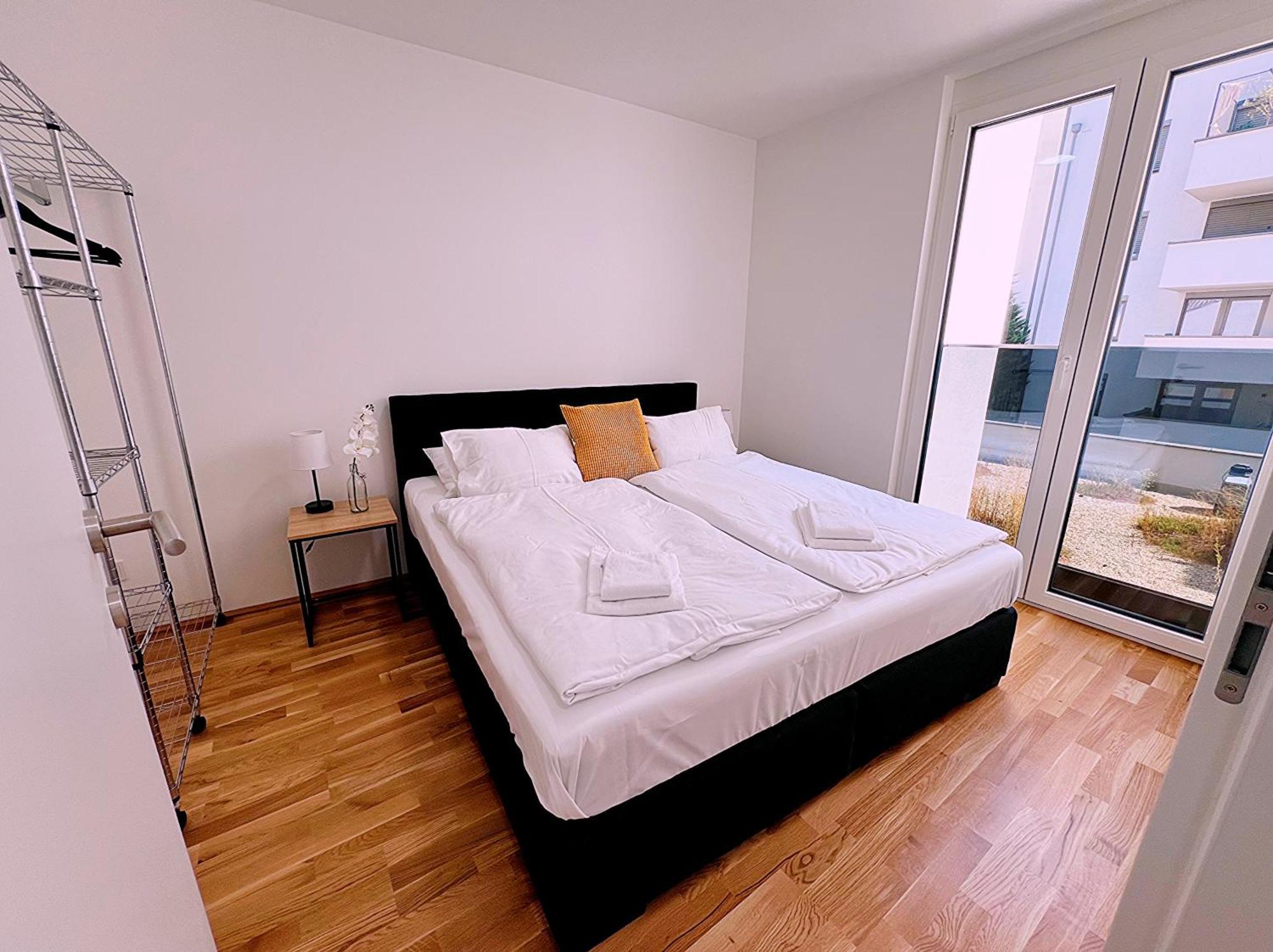 Modern, New, Next To Metro - Gg13 Apartments Wien Exterior foto